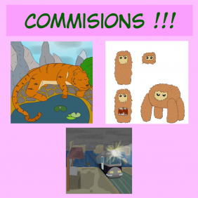 Commissions 1